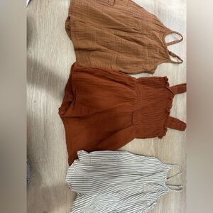 2t-3t rompers bundle